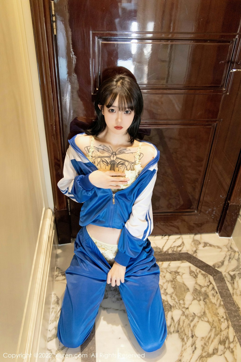 [XiuRen秀人网] 2022.04.08 No.4838 奶瓶.第2张