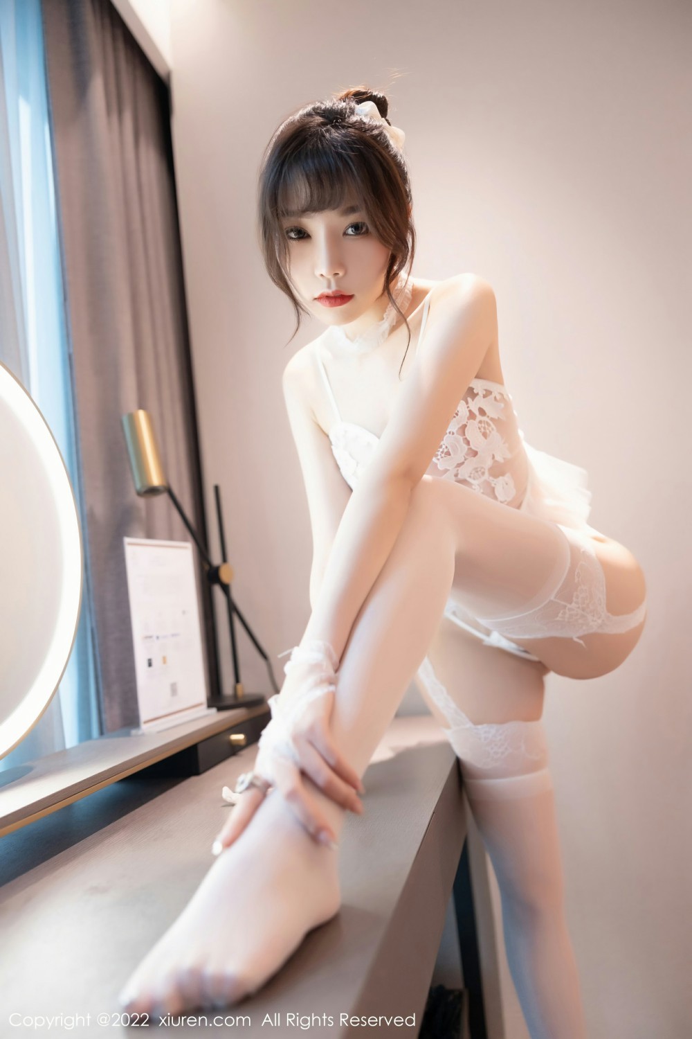 [XiuRen秀人网] 2022.04.08 No.4840 芝芝Booty第10张