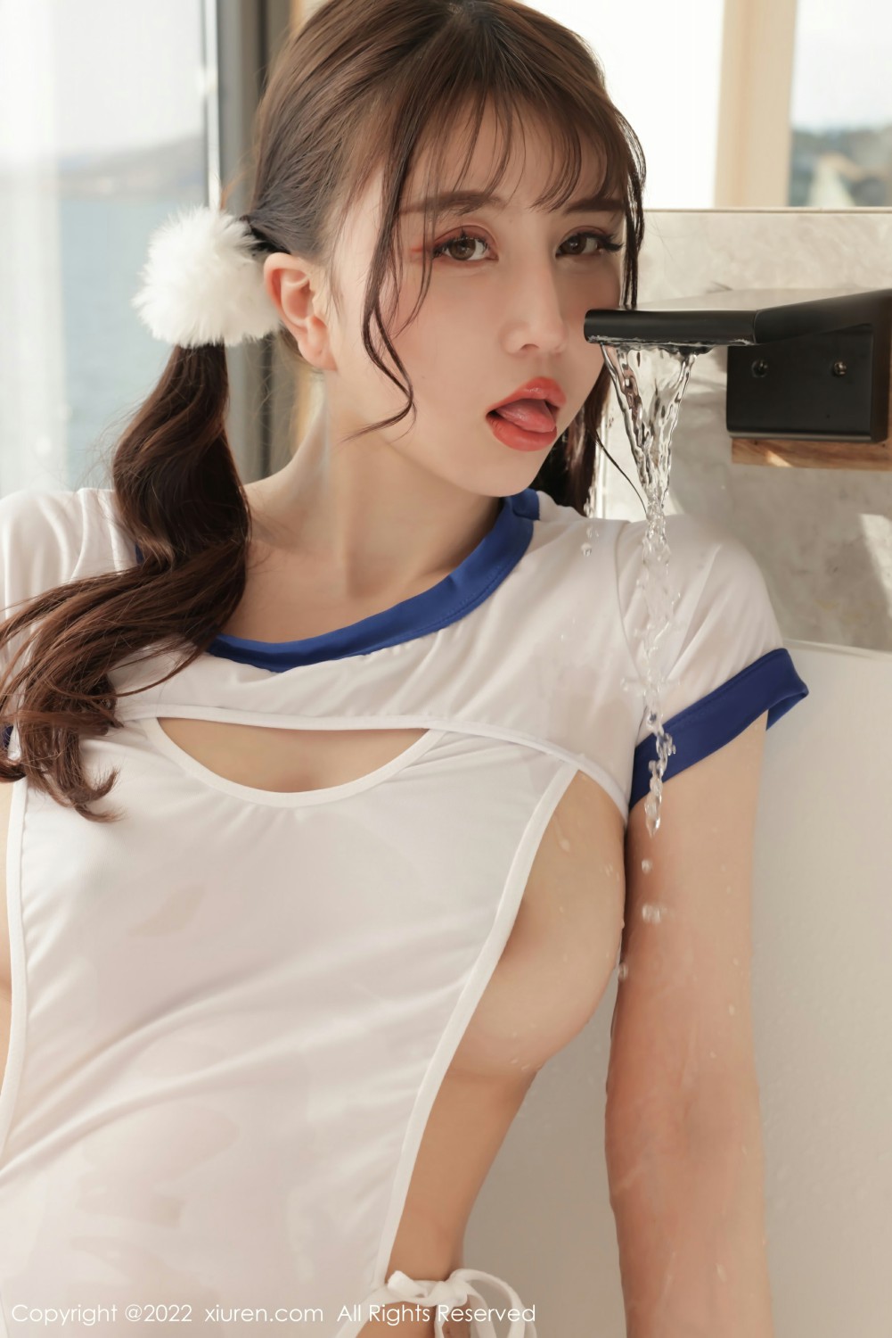 [XiuRen秀人网] 2022.04.11 No.4846 tina_甜仔第6张