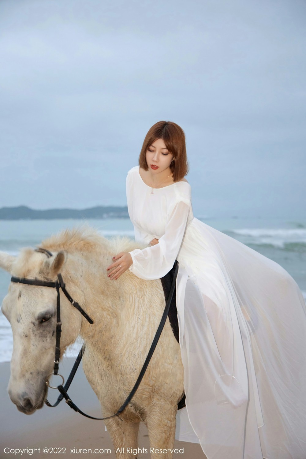 [XiuRen秀人网] 2022.04.12 No.4853 果儿Victoria第1张