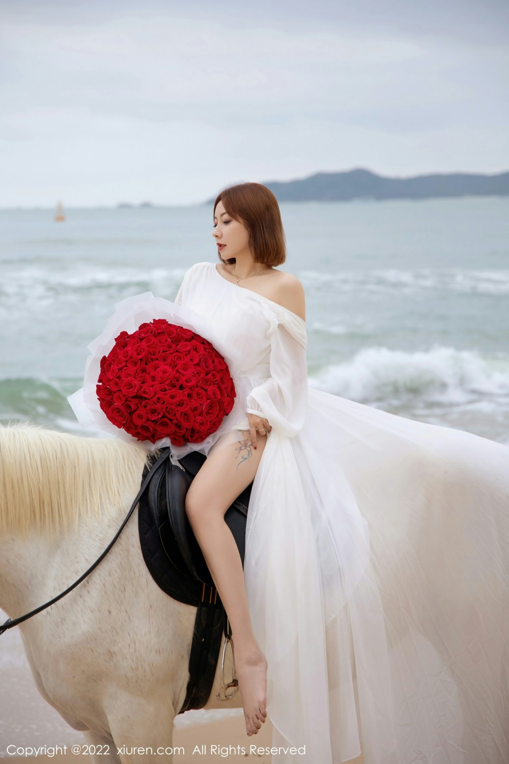 [XiuRen秀人网] 2022.04.12 No.4853 果儿Victoria第3张