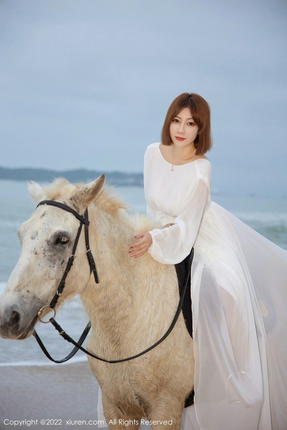 [XiuRen秀人网] 2022.04.12 No.4853 果儿Victoria第1张
