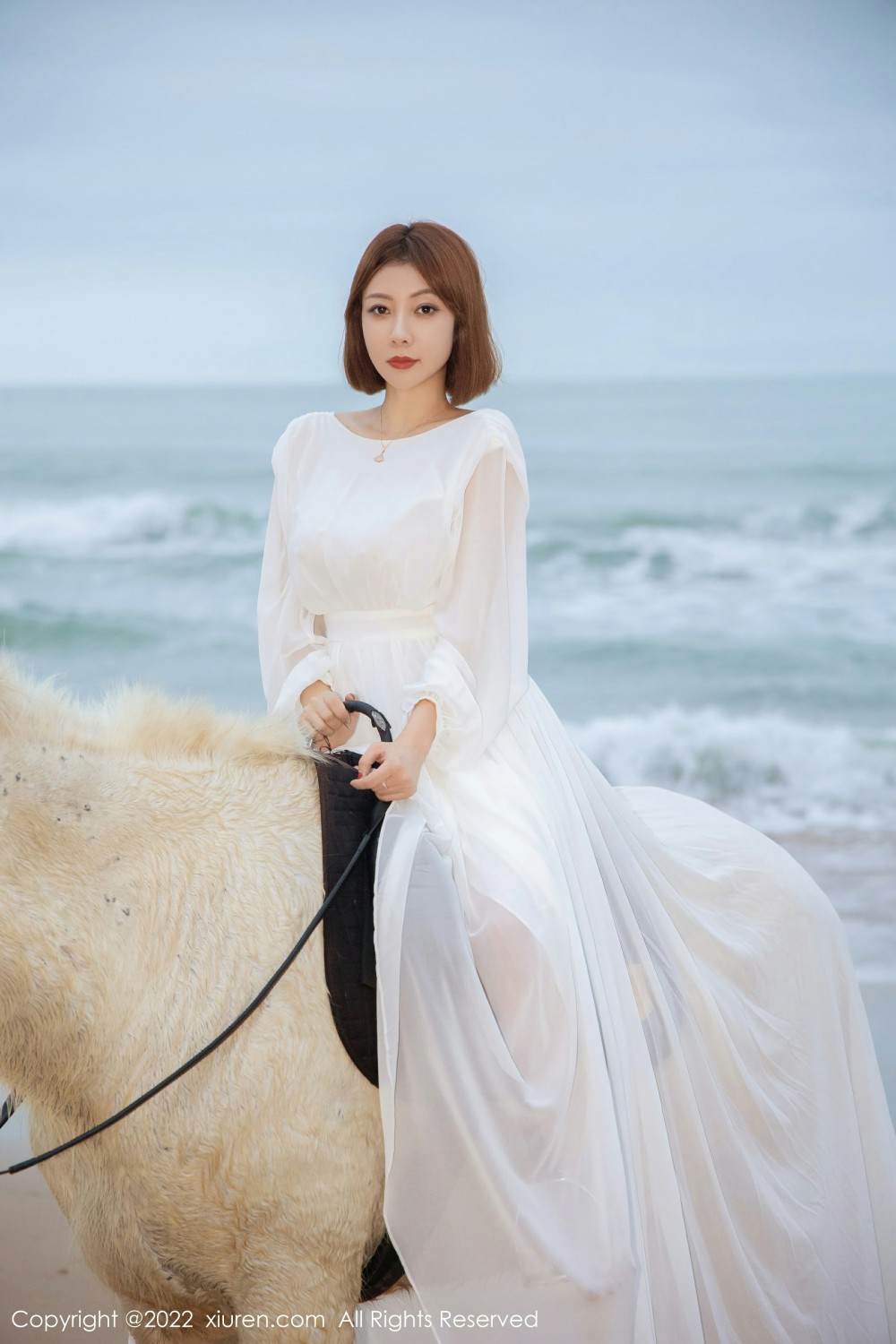 [XiuRen秀人网] 2022.04.12 No.4853 果儿Victoria第1张