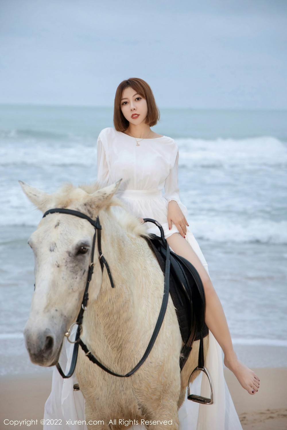 [XiuRen秀人网] 2022.04.12 No.4853 果儿Victoria第2张