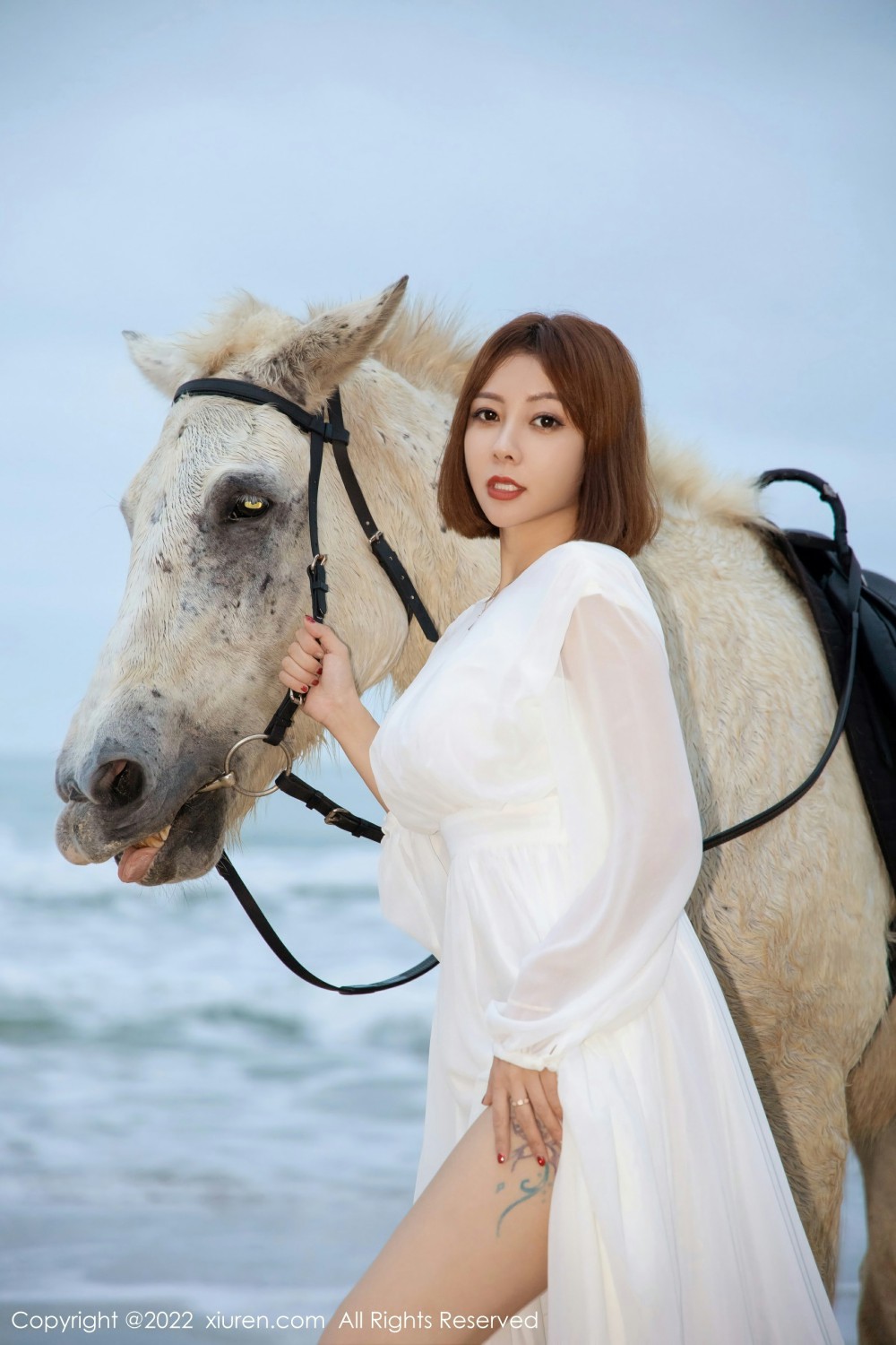 [XiuRen秀人网] 2022.04.12 No.4853 果儿Victoria第2张