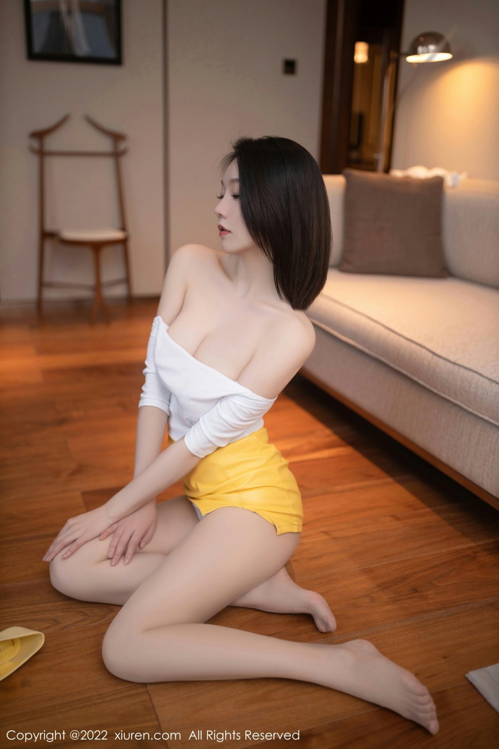 [XiuRen秀人网] 2022.04.12 No.4854 安然Maleah第8张