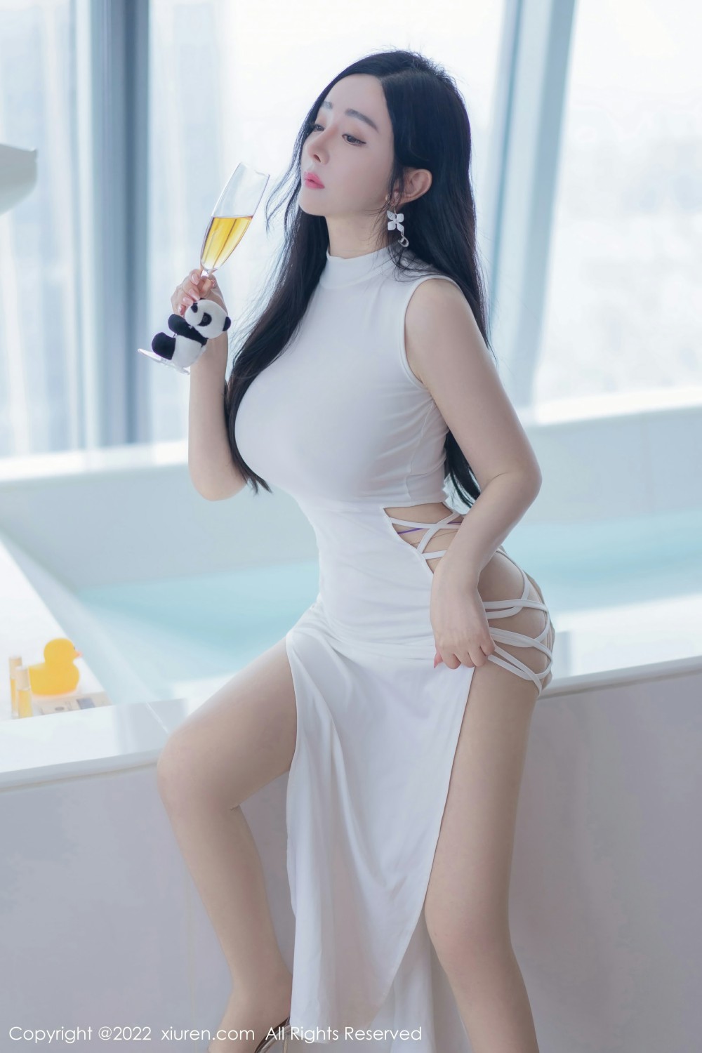 [XiuRen秀人网] 2022.04.12 No.4855 允爾第1张