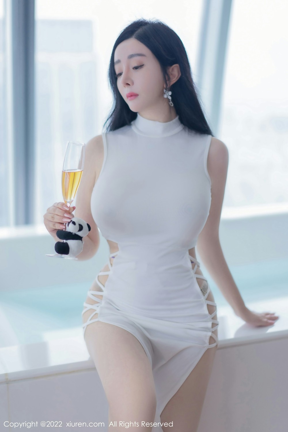 [XiuRen秀人网] 2022.04.12 No.4855 允爾第1张