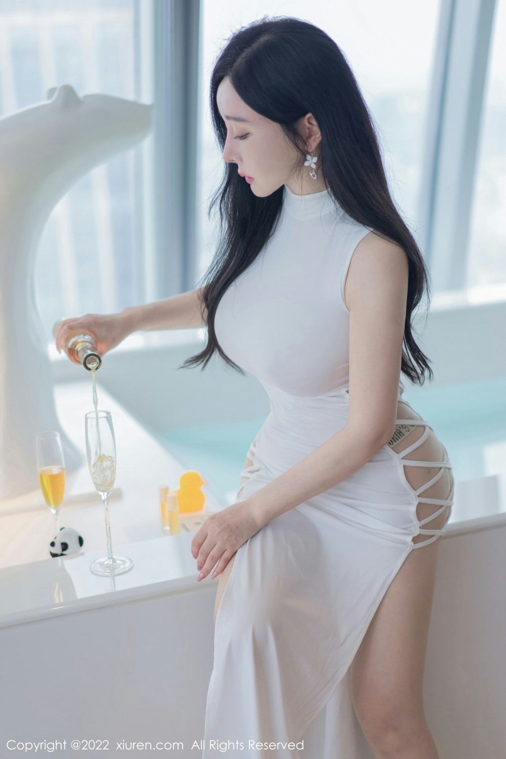 [XiuRen秀人网] 2022.04.12 No.4855 允爾第1张