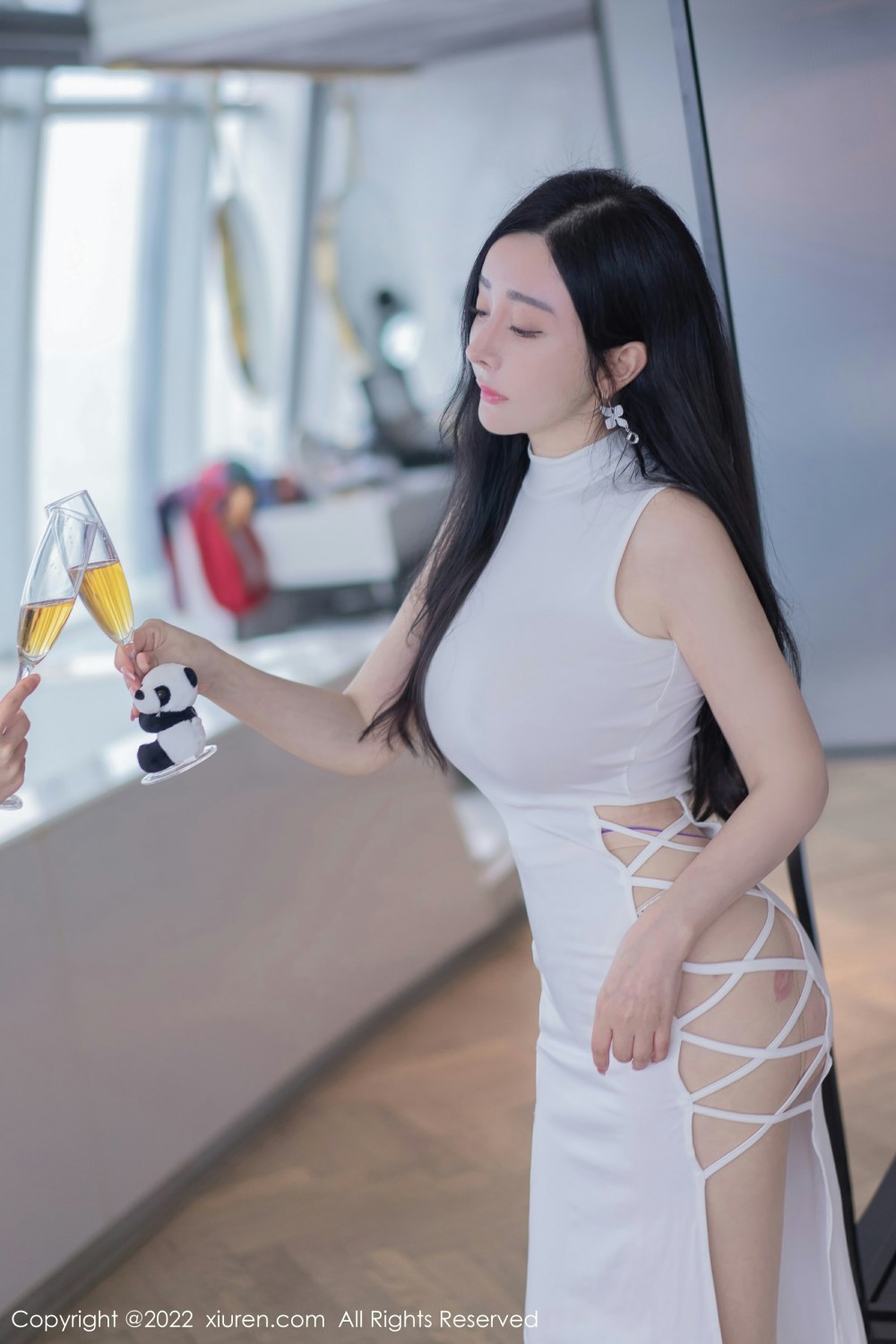 [XiuRen秀人网] 2022.04.12 No.4855 允爾第2张