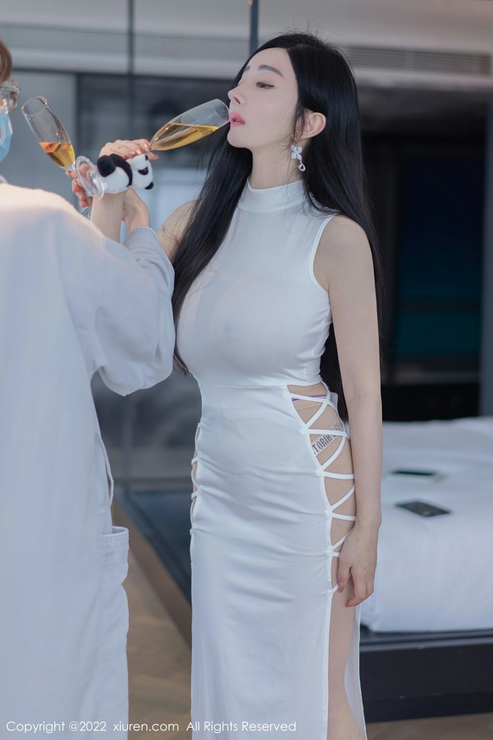 [XiuRen秀人网] 2022.04.12 No.4855 允爾第2张