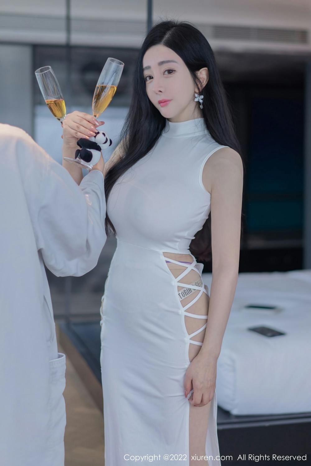 [XiuRen秀人网] 2022.04.12 No.4855 允爾第2张