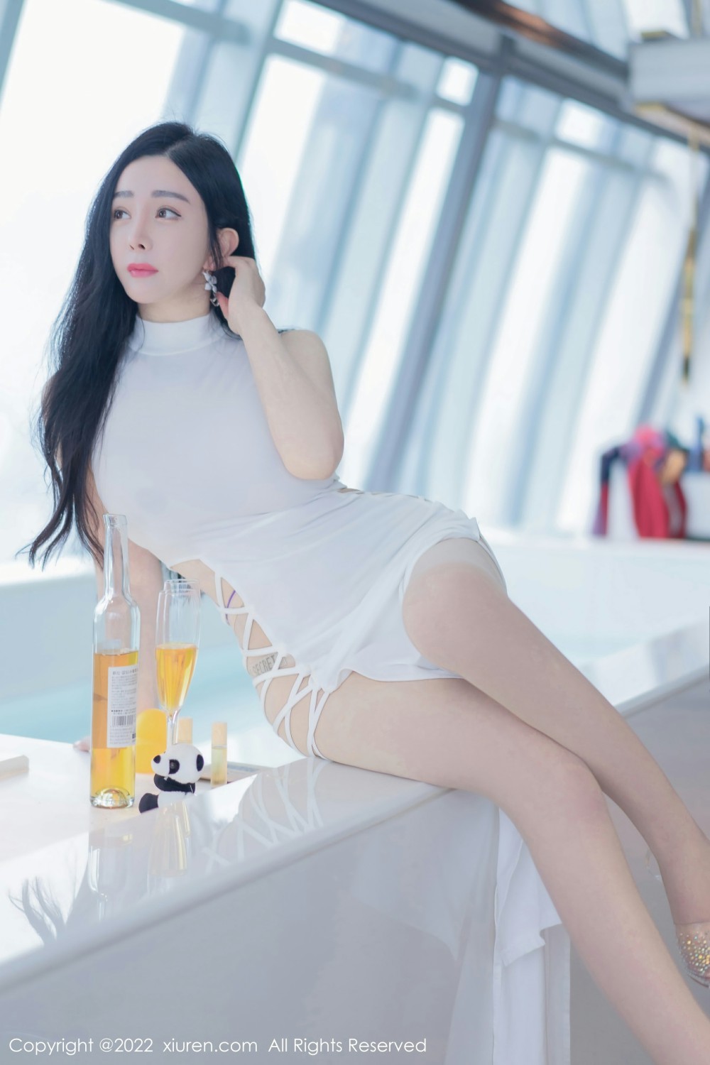 [XiuRen秀人网] 2022.04.12 No.4855 允爾第2张