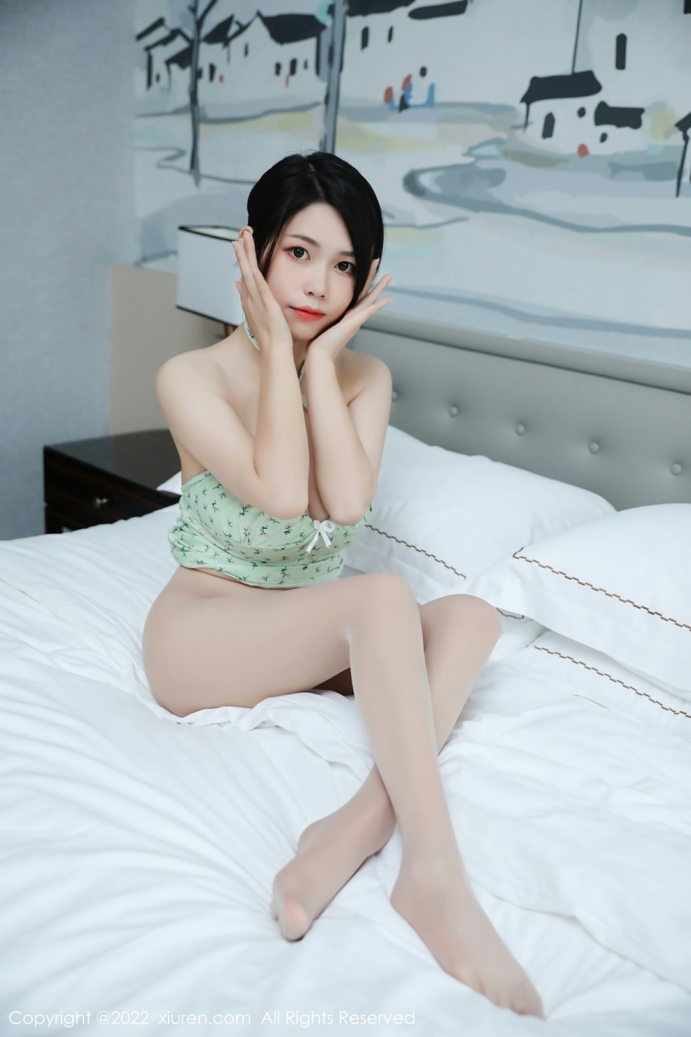 [XiuRen秀人网] 2022.04.13 No.4858 娜娜子呀第6张