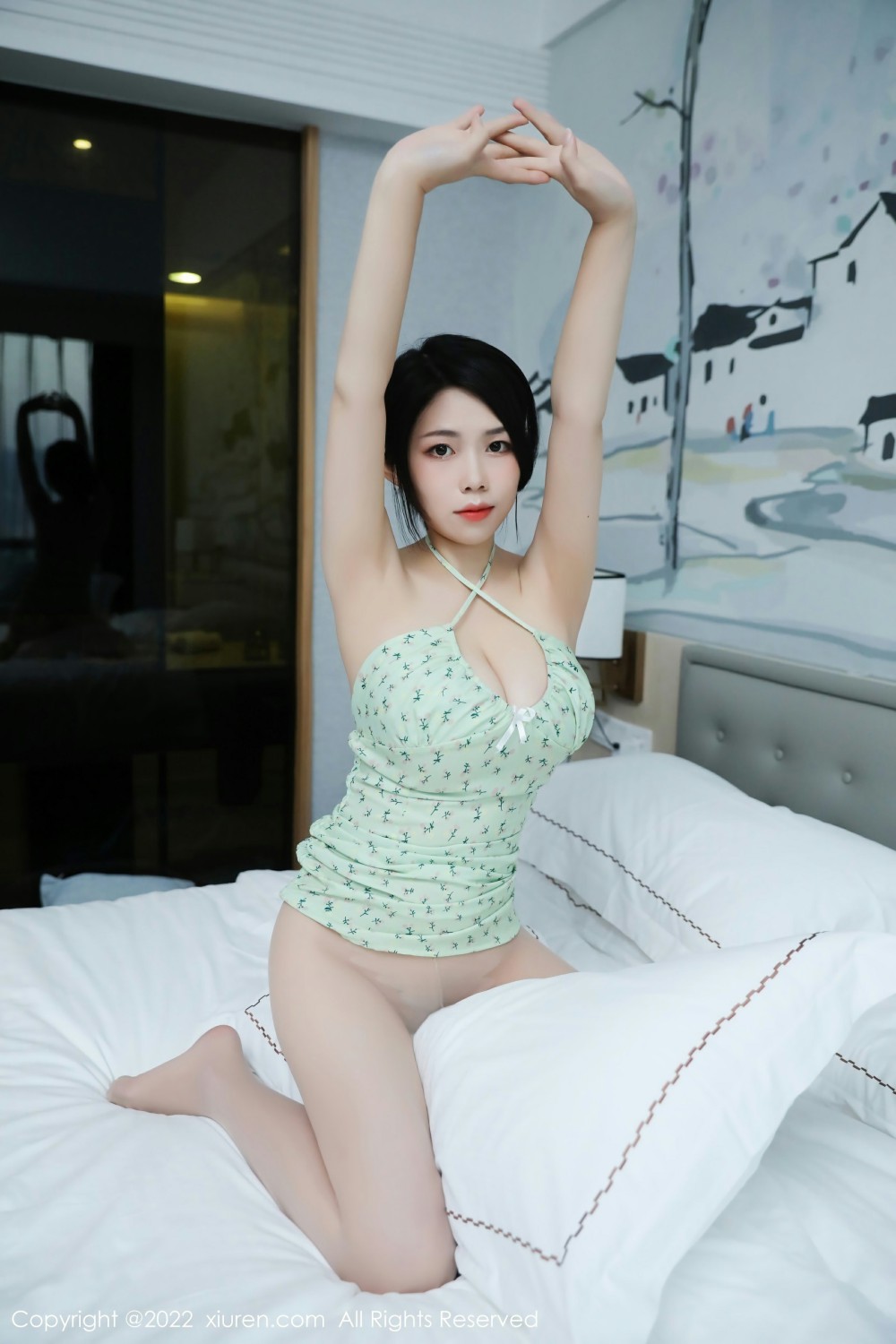 [XiuRen秀人网] 2022.04.13 No.4858 娜娜子呀第7张