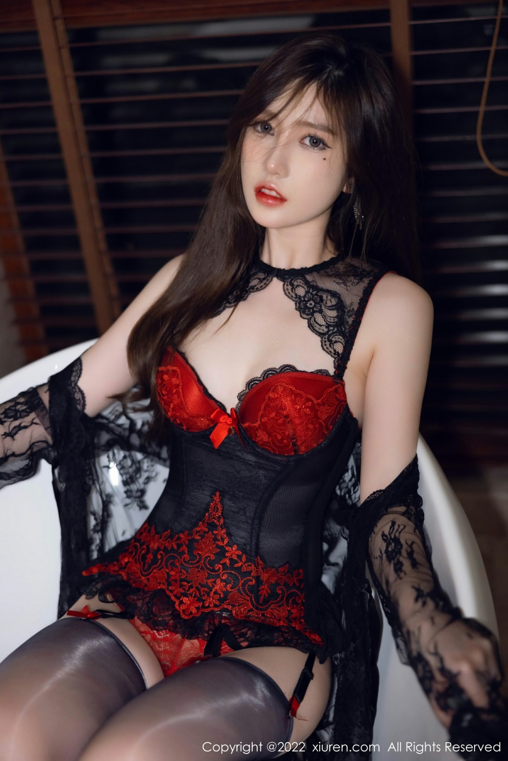 [XiuRen秀人网] 2022.04.13 No.4863 美桃酱第3张