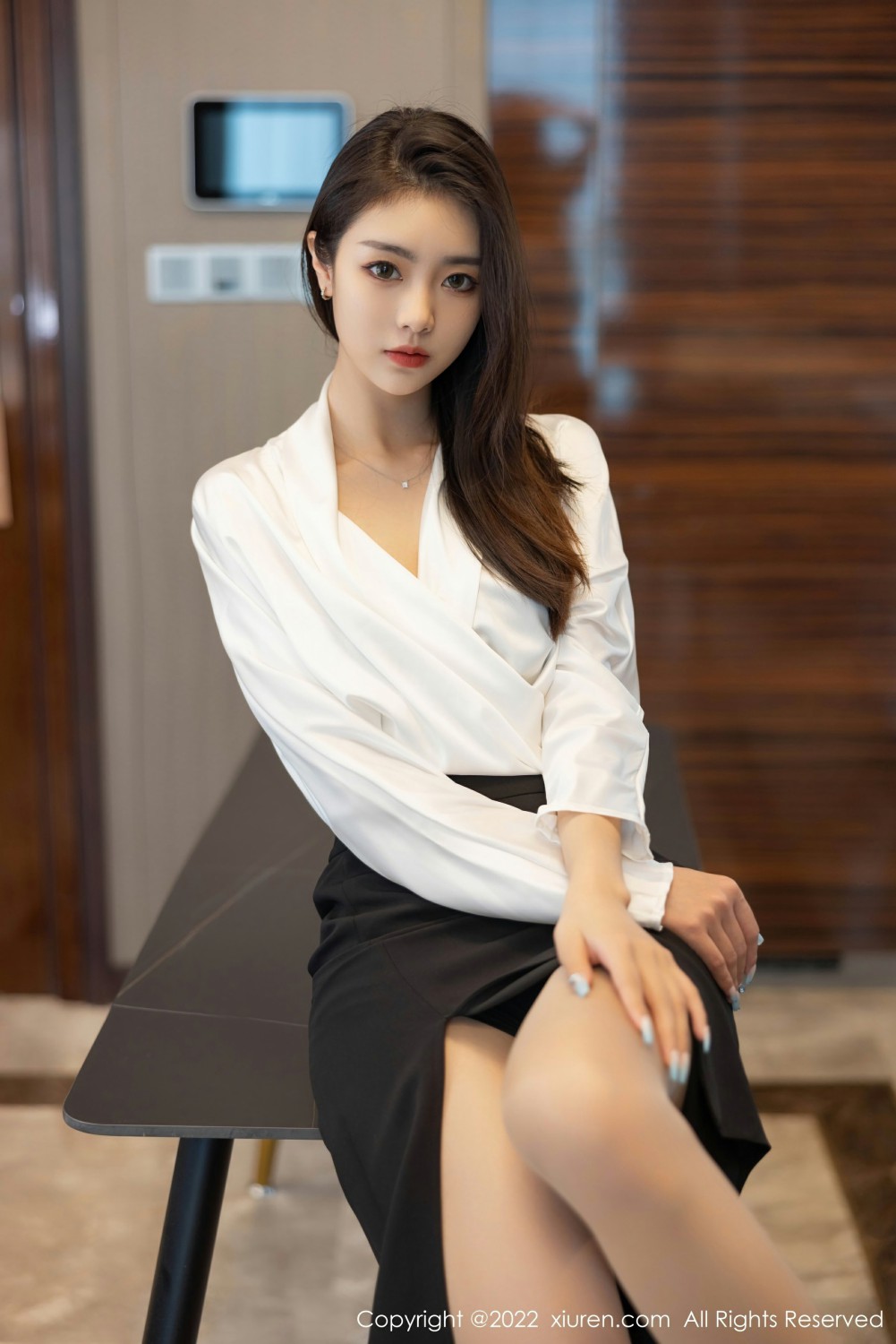 [XiuRen秀人网] 2022.04.14 No.4869 可樂Vicky第3张