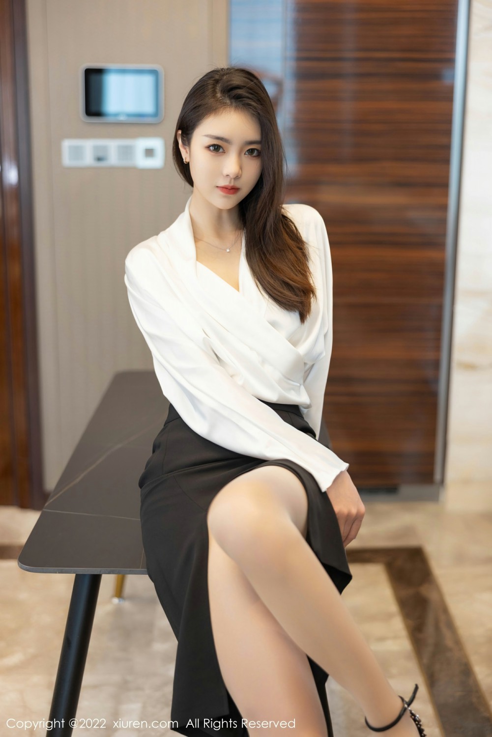 [XiuRen秀人网] 2022.04.14 No.4869 可樂Vicky第3张