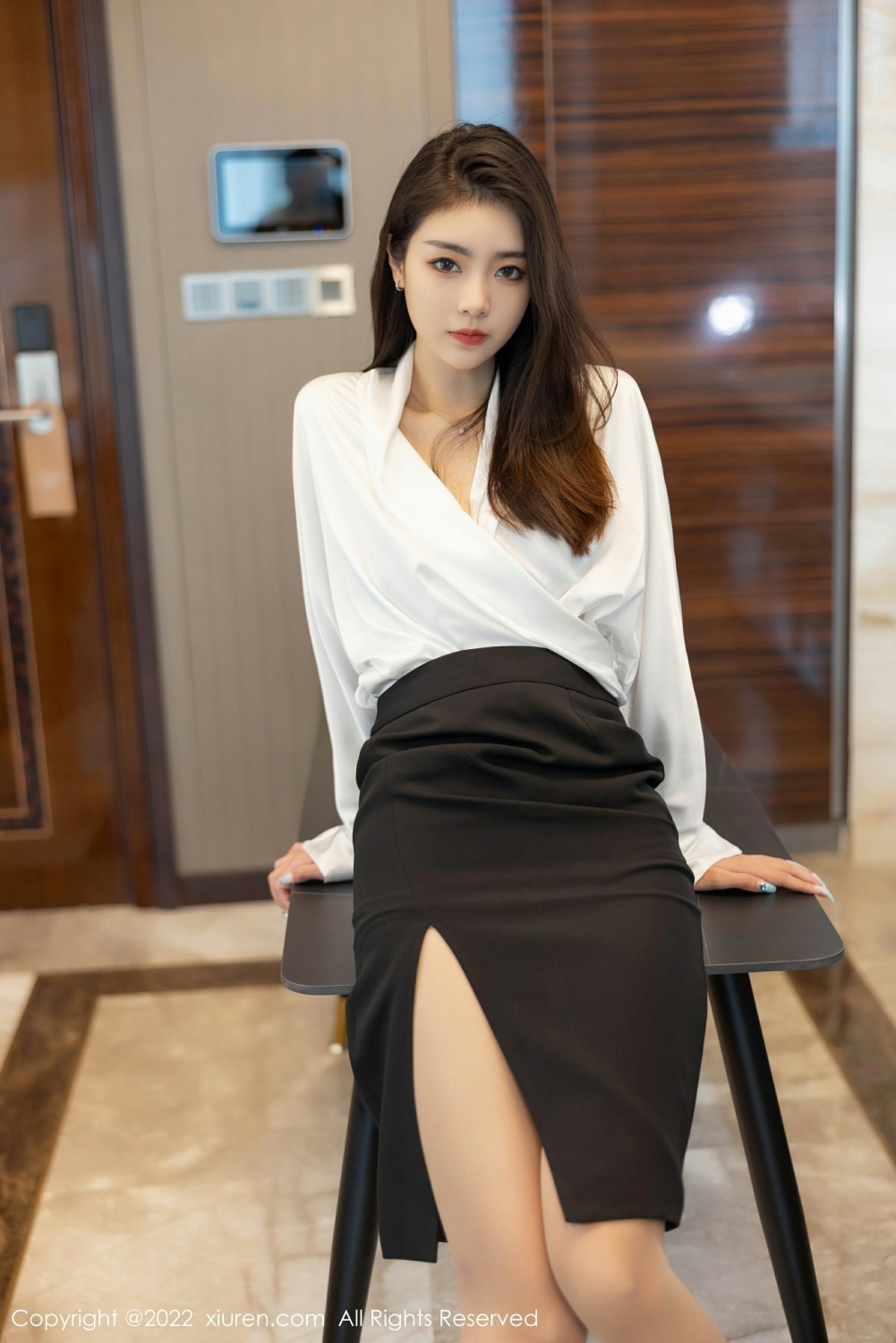 [XiuRen秀人网] 2022.04.14 No.4869 可樂Vicky第5张