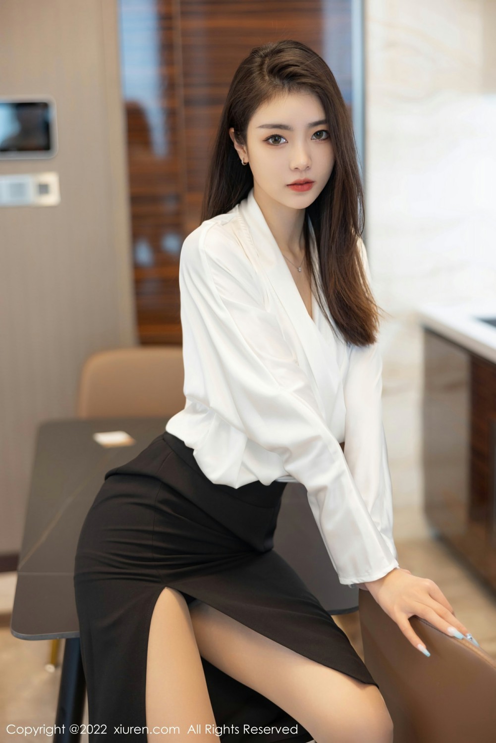 [XiuRen秀人网] 2022.04.14 No.4869 可樂Vicky第5张