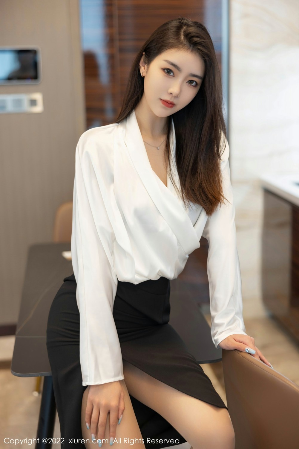 [XiuRen秀人网] 2022.04.14 No.4869 可樂Vicky第5张