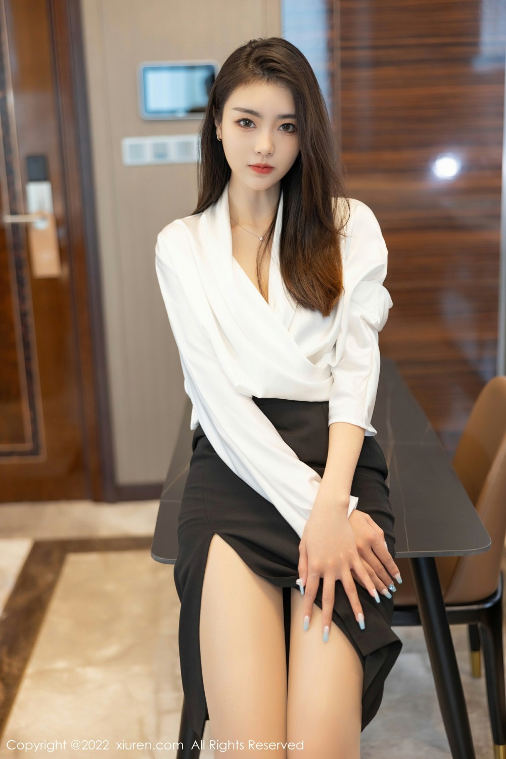 [XiuRen秀人网] 2022.04.14 No.4869 可樂Vicky第6张
