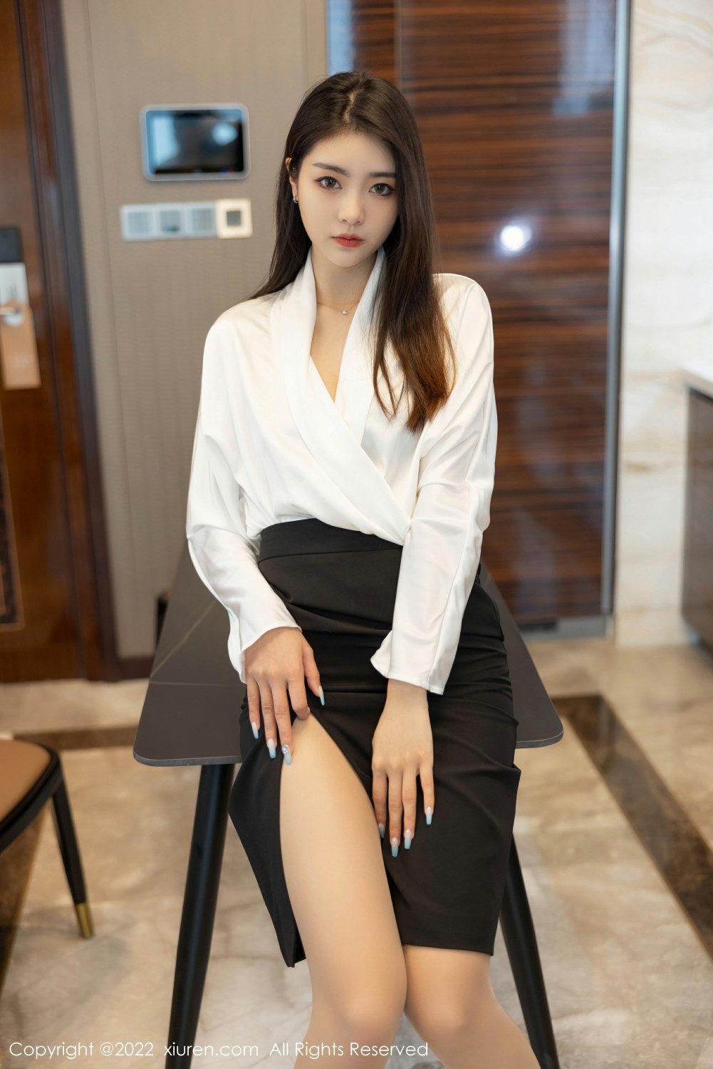 [XiuRen秀人网] 2022.04.14 No.4869 可樂Vicky第1张