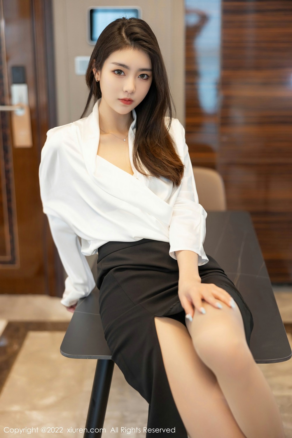 [XiuRen秀人网] 2022.04.14 No.4869 可樂Vicky第7张