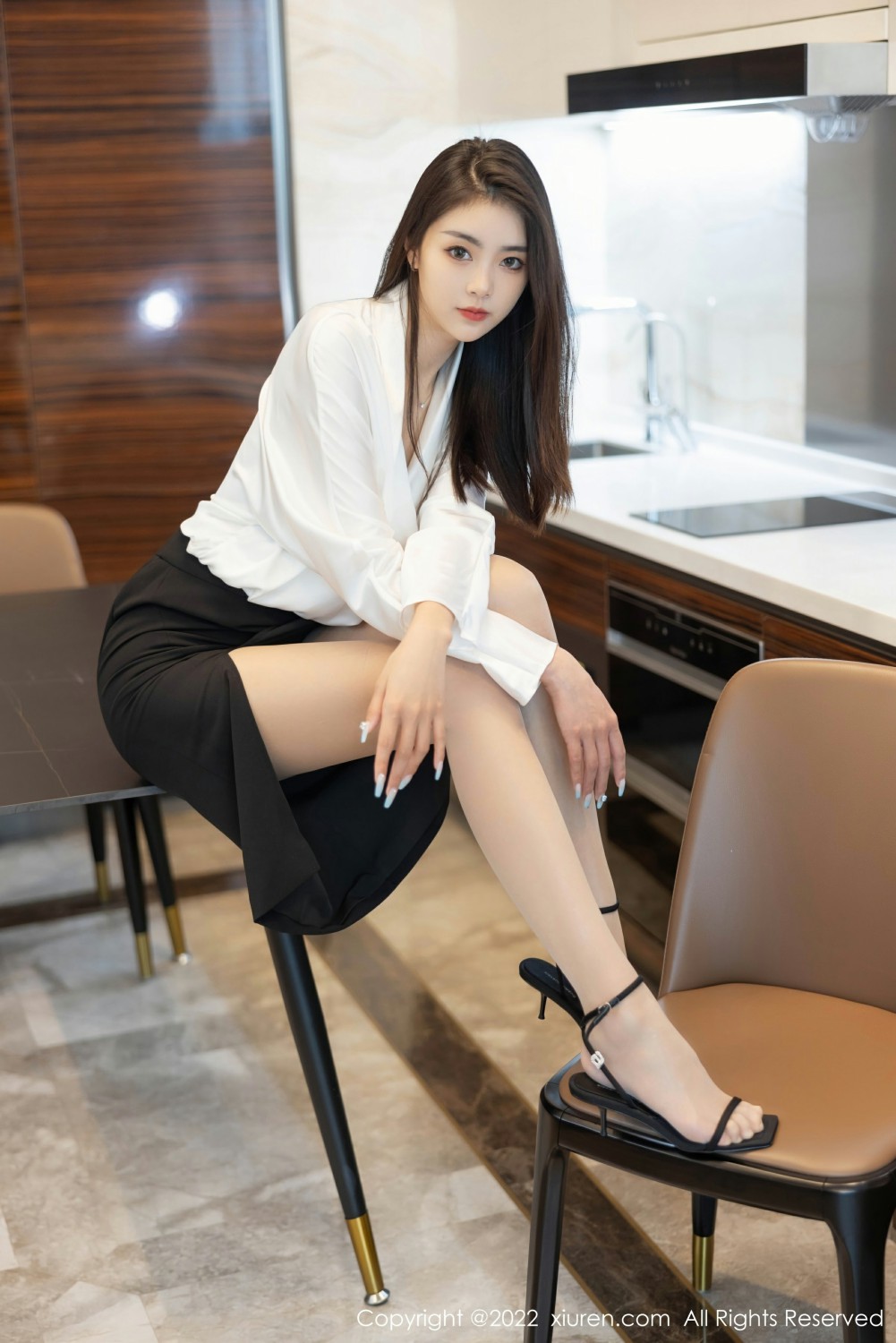 [XiuRen秀人网] 2022.04.14 No.4869 可樂Vicky第7张