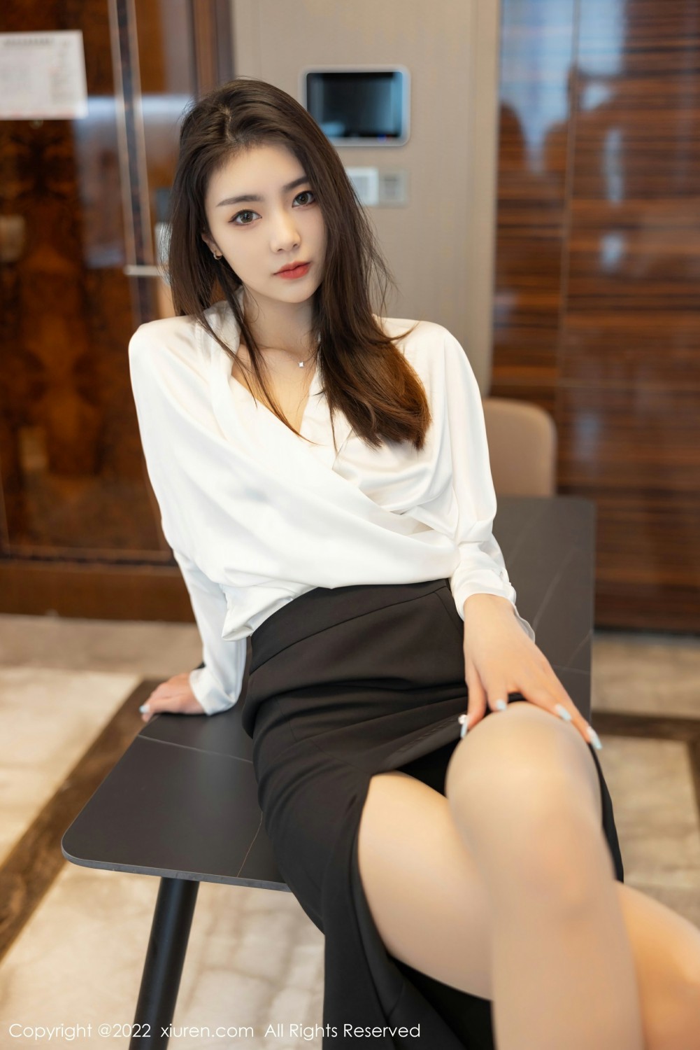 [XiuRen秀人网] 2022.04.14 No.4869 可樂Vicky第8张
