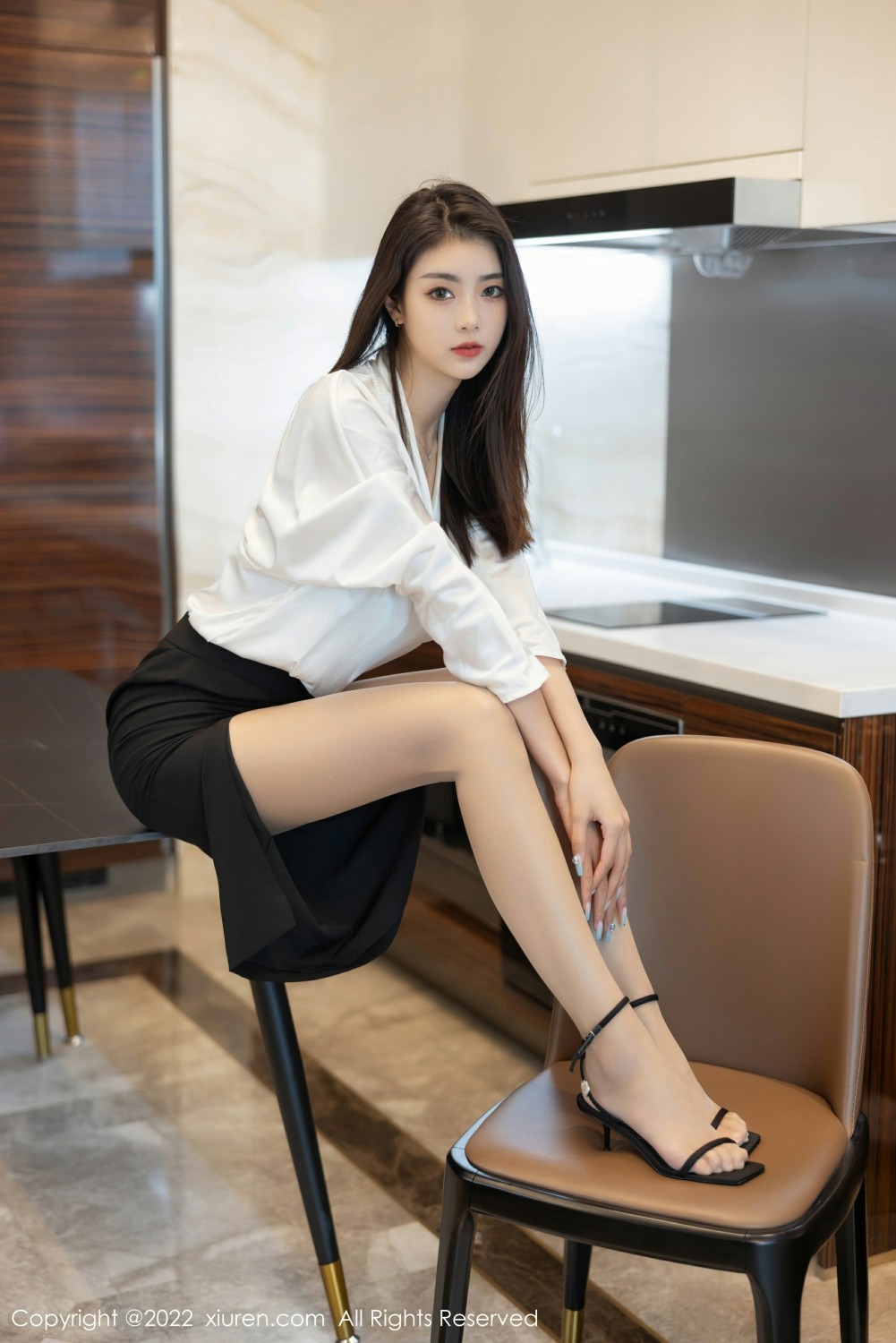 [XiuRen秀人网] 2022.04.14 No.4869 可樂Vicky第8张
