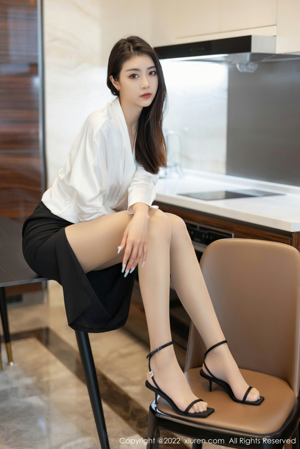 [XiuRen秀人网] 2022.04.14 No.4869 可樂Vicky第8张