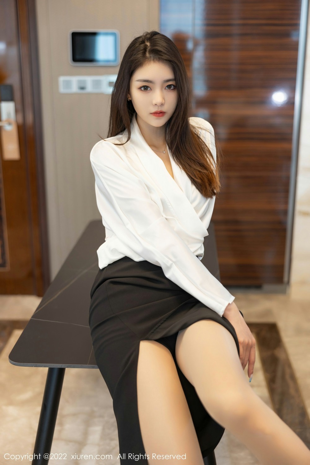 [XiuRen秀人网] 2022.04.14 No.4869 可樂Vicky第8张