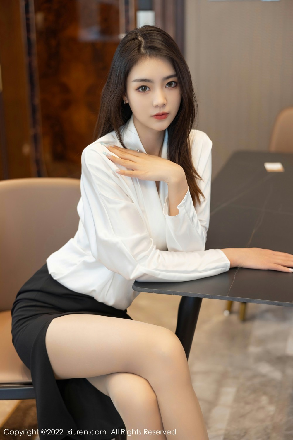 [XiuRen秀人网] 2022.04.14 No.4869 可樂Vicky第10张