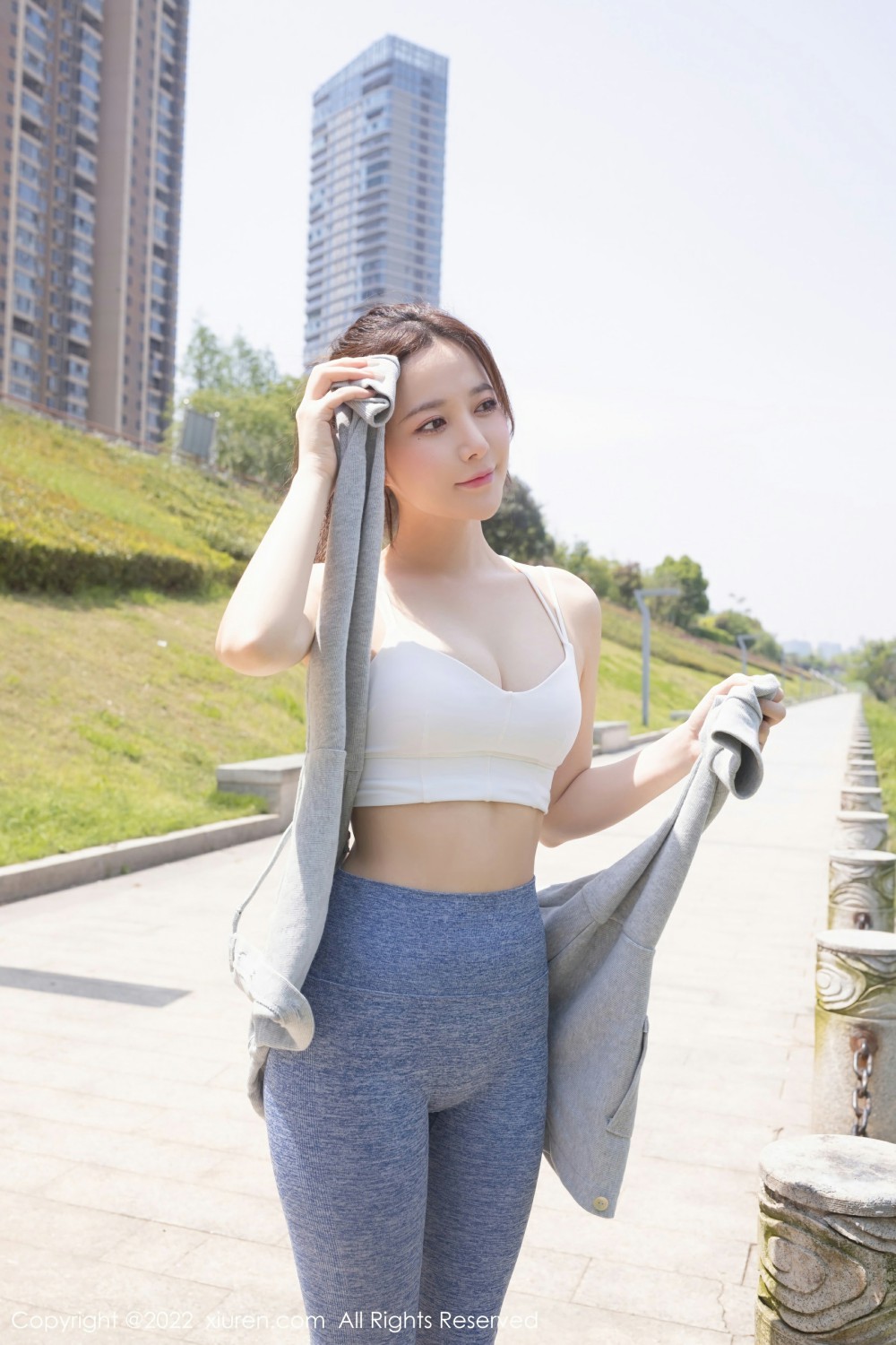 [XiuRen秀人网] 2022.04.15 No.4875 鱼子酱Fish第1张