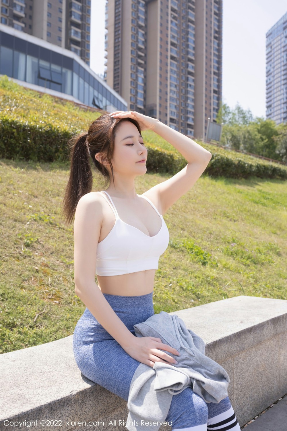 [XiuRen秀人网] 2022.04.15 No.4875 鱼子酱Fish第2张