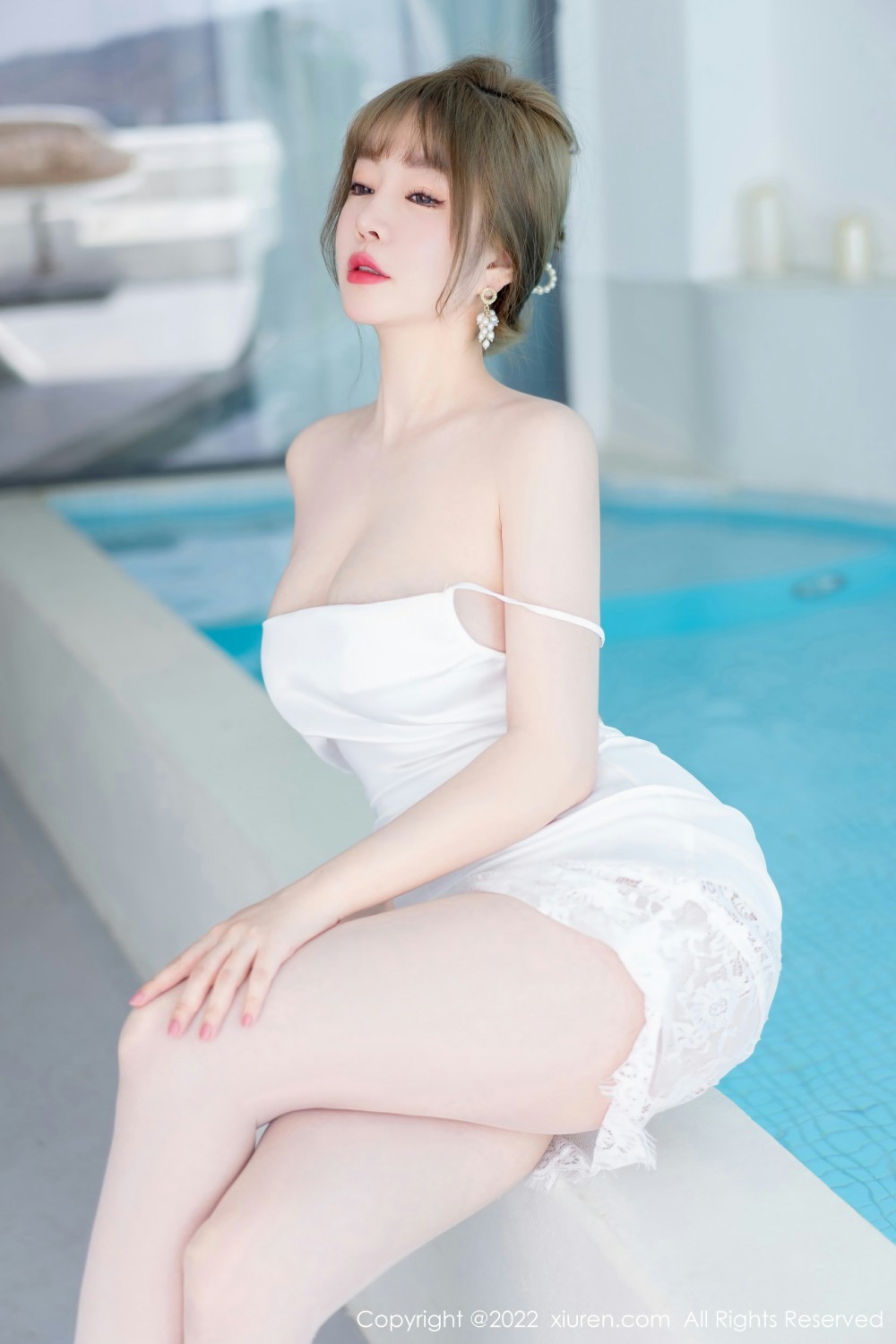 [XiuRen秀人网] 2022.04.15 No.4876 王雨纯第5张