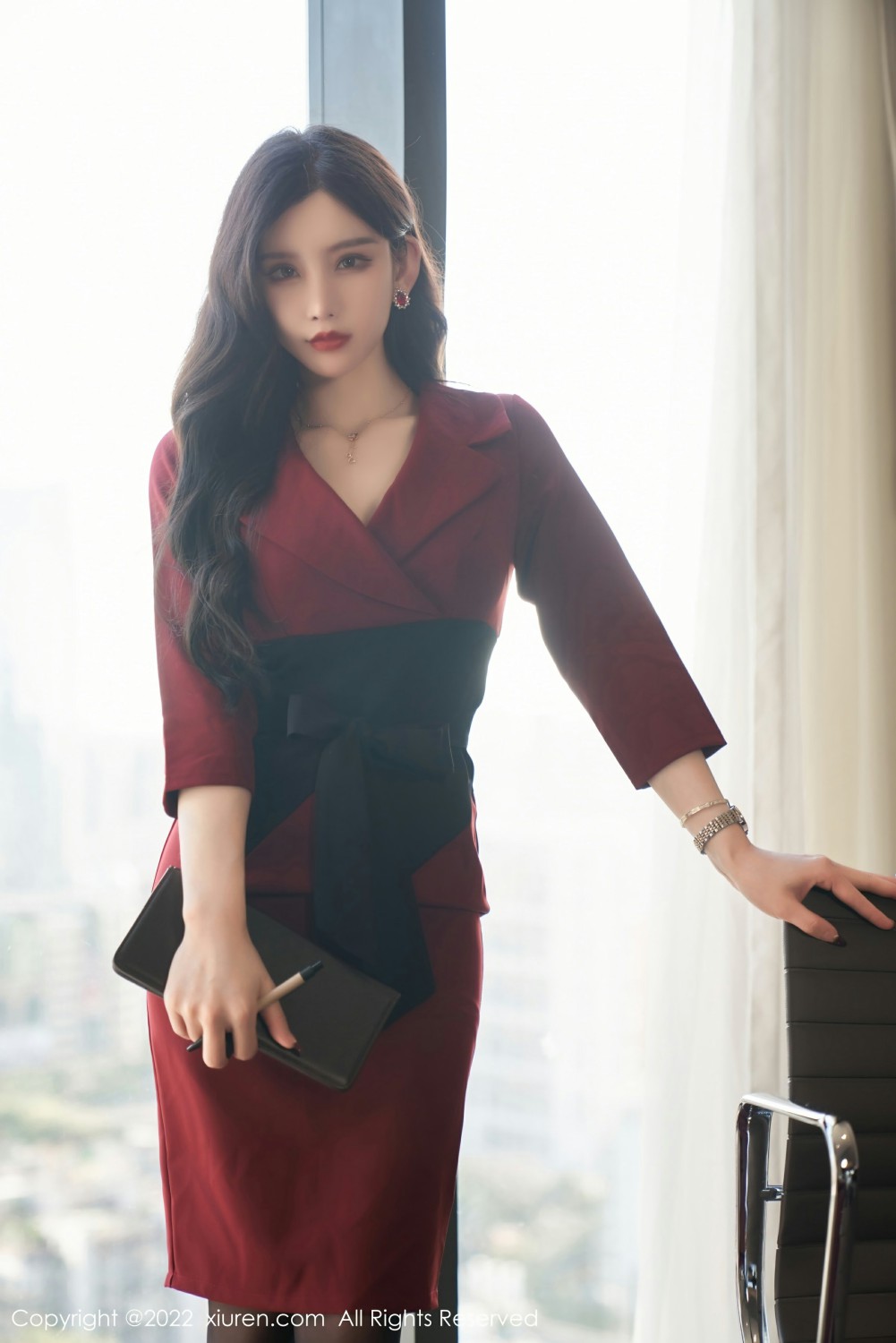 [XiuRen秀人网] 2022.04.15 No.4877 周于希Sally第1张