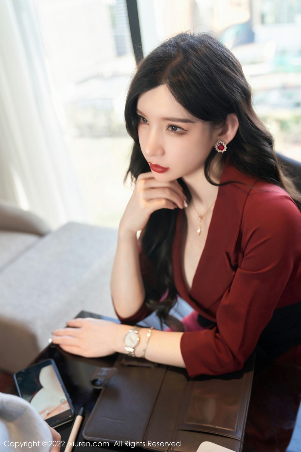 [XiuRen秀人网] 2022.04.15 No.4877 周于希Sally第4张