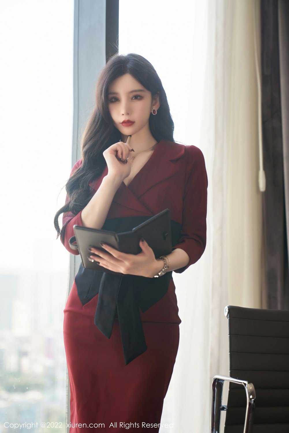 [XiuRen秀人网] 2022.04.15 No.4877 周于希Sally第1张