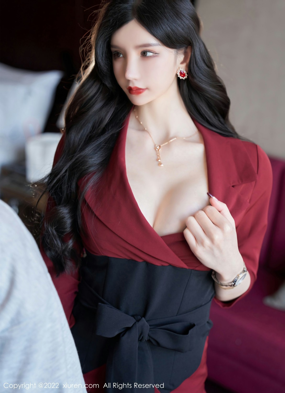 [XiuRen秀人网] 2022.04.15 No.4877 周于希Sally第5张