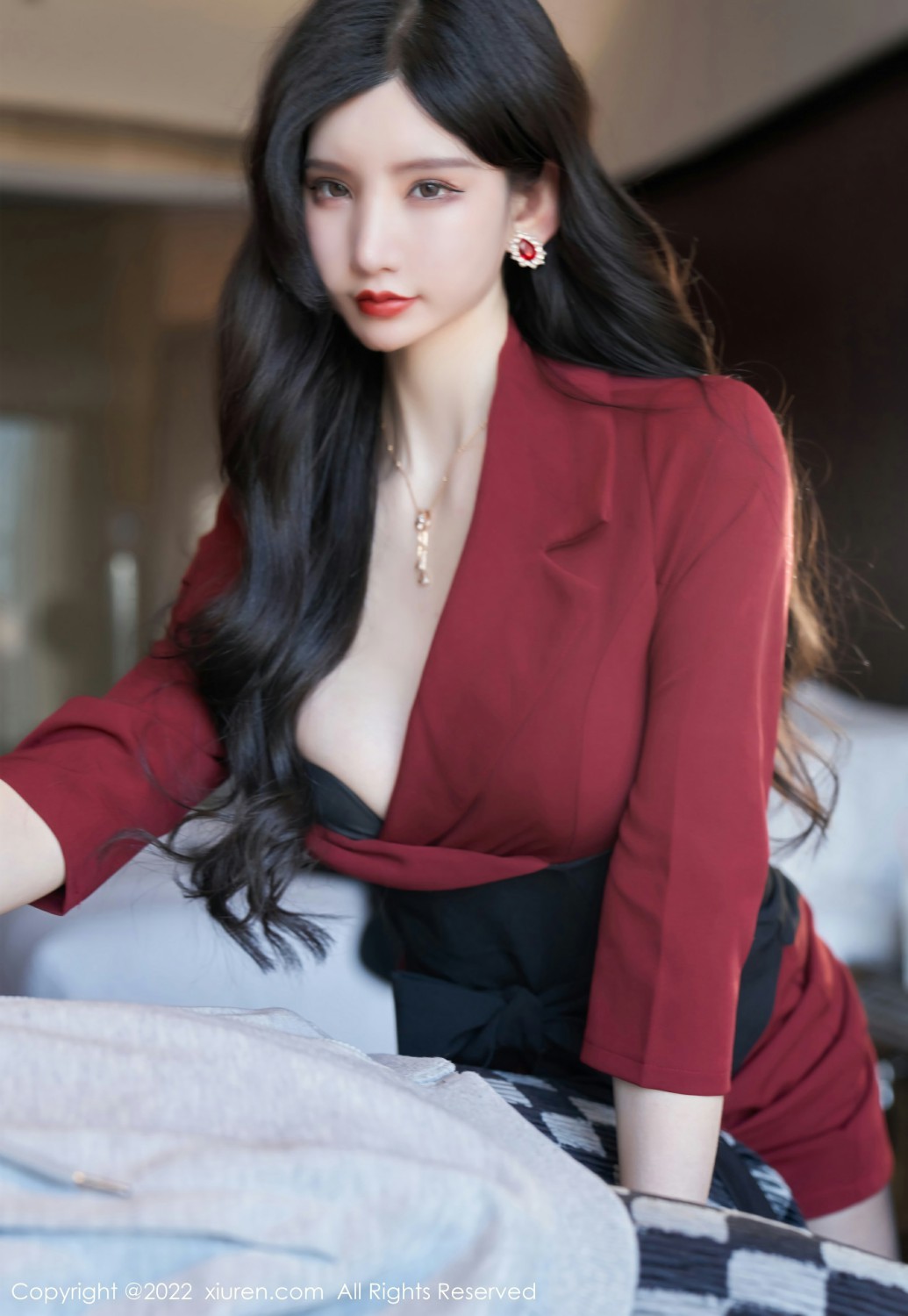 [XiuRen秀人网] 2022.04.15 No.4877 周于希Sally第6张