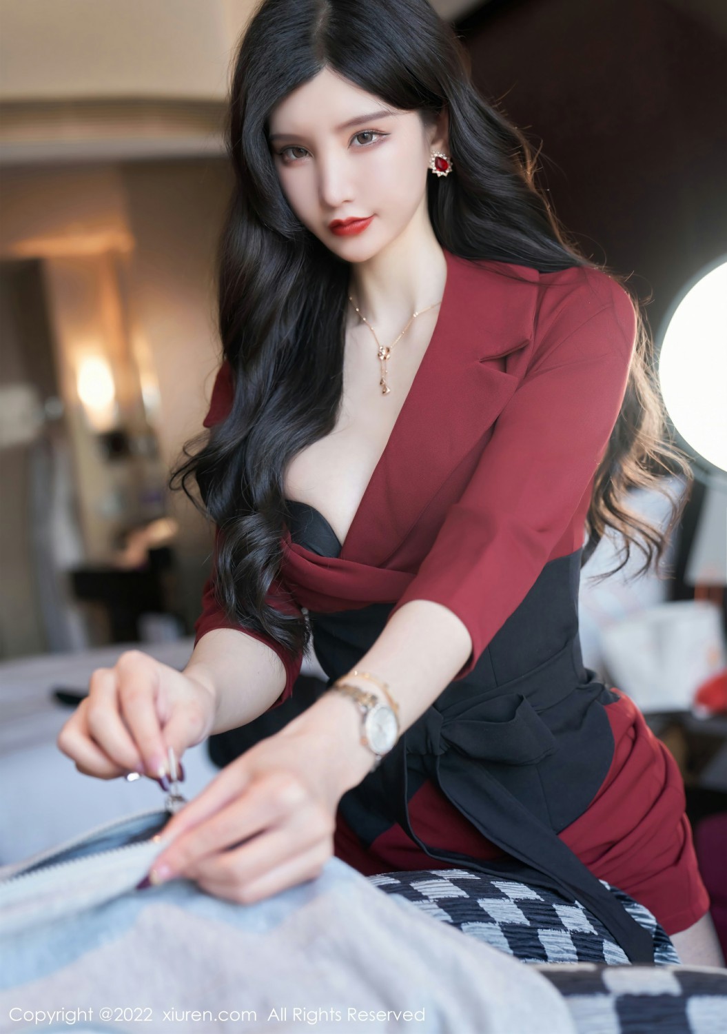 [XiuRen秀人网] 2022.04.15 No.4877 周于希Sally第6张