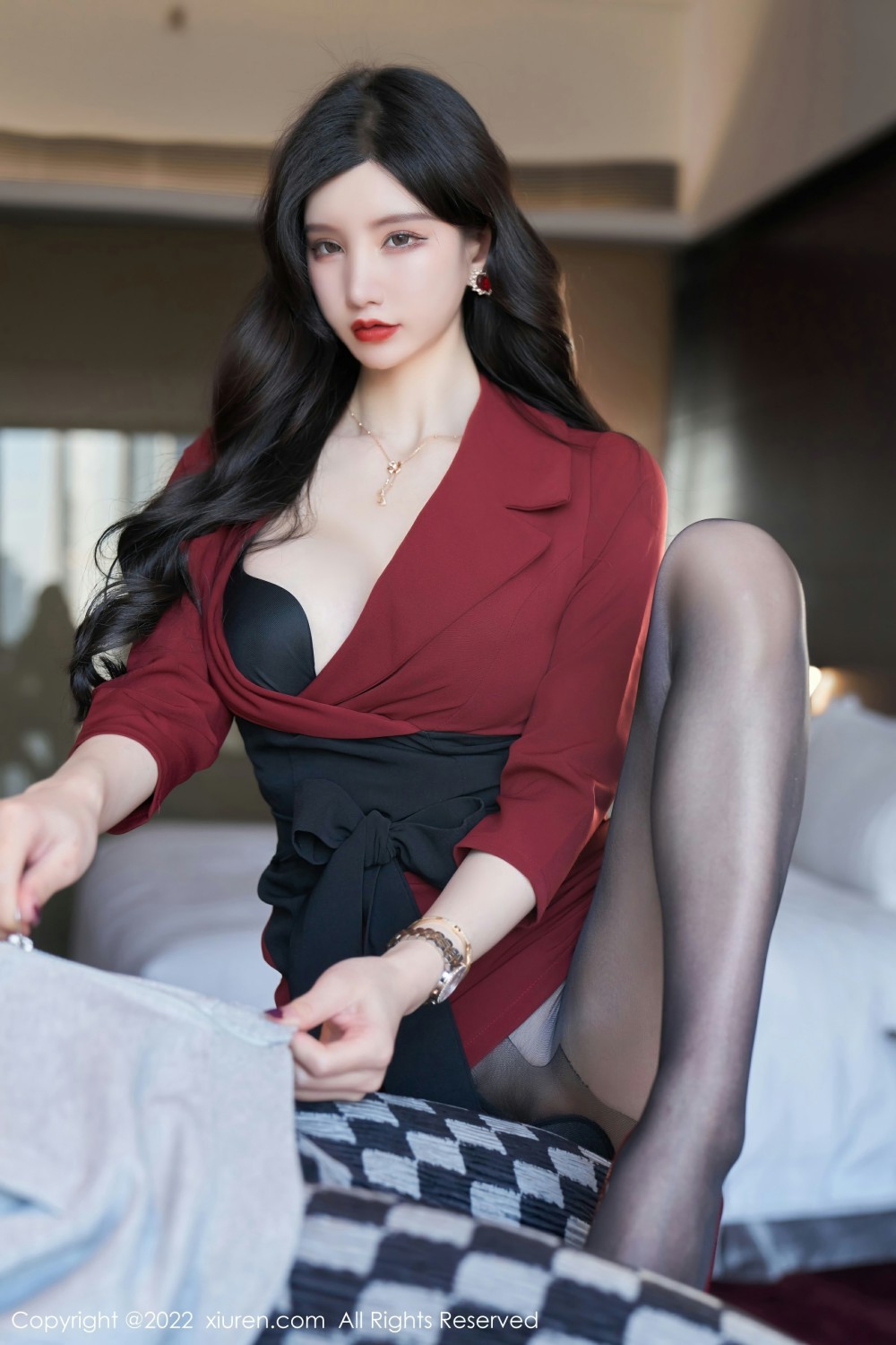 [XiuRen秀人网] 2022.04.15 No.4877 周于希Sally第6张