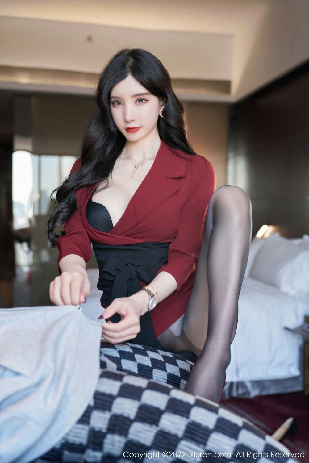 [XiuRen秀人网] 2022.04.15 No.4877 周于希Sally第7张