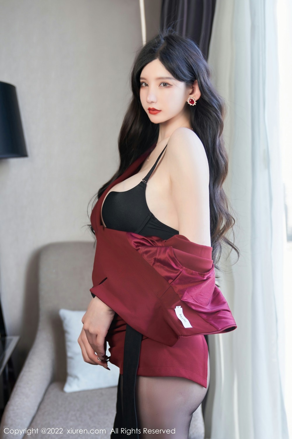 [XiuRen秀人网] 2022.04.15 No.4877 周于希Sally第8张