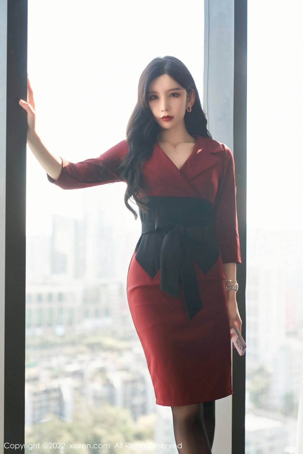 [XiuRen秀人网] 2022.04.15 No.4877 周于希Sally第1张