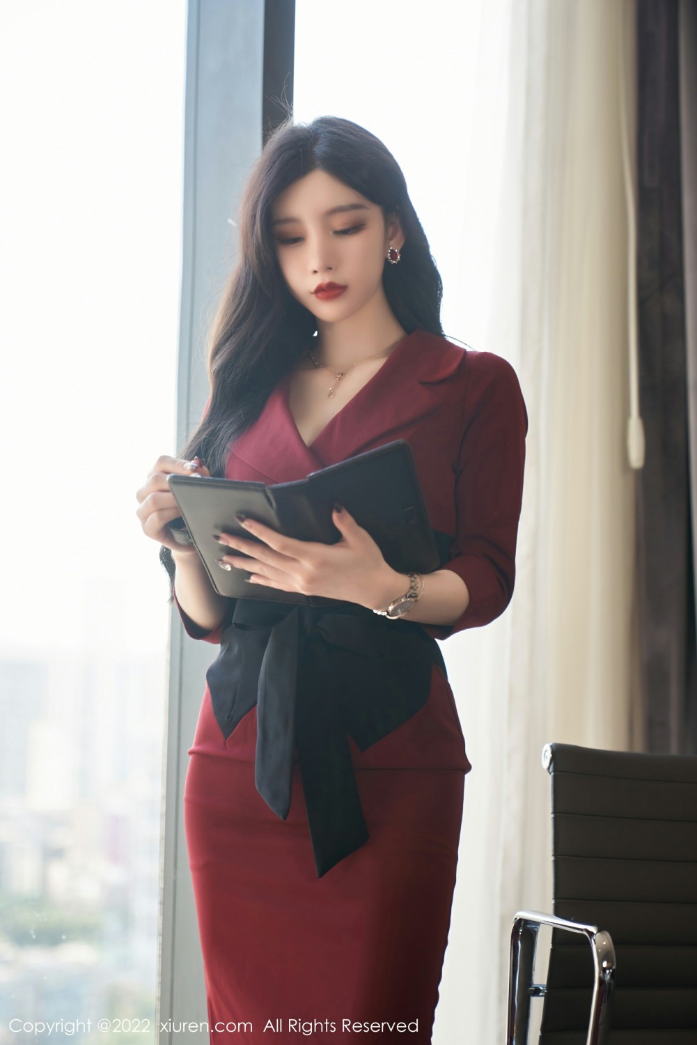 [XiuRen秀人网] 2022.04.15 No.4877 周于希Sally第2张