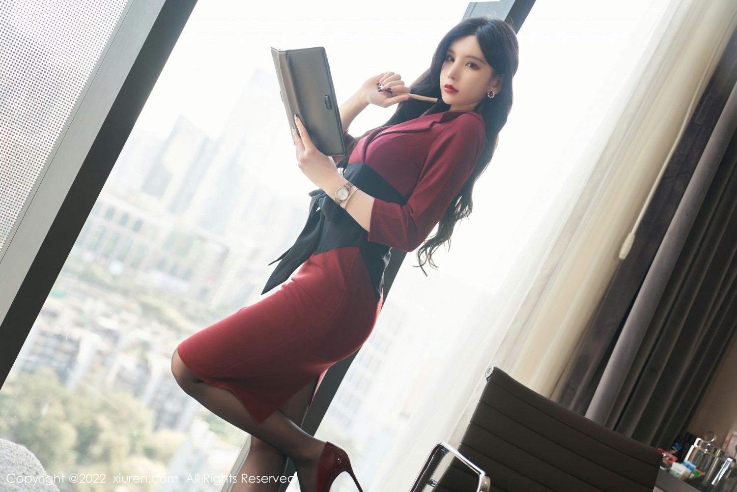 [XiuRen秀人网] 2022.04.15 No.4877 周于希Sally第2张