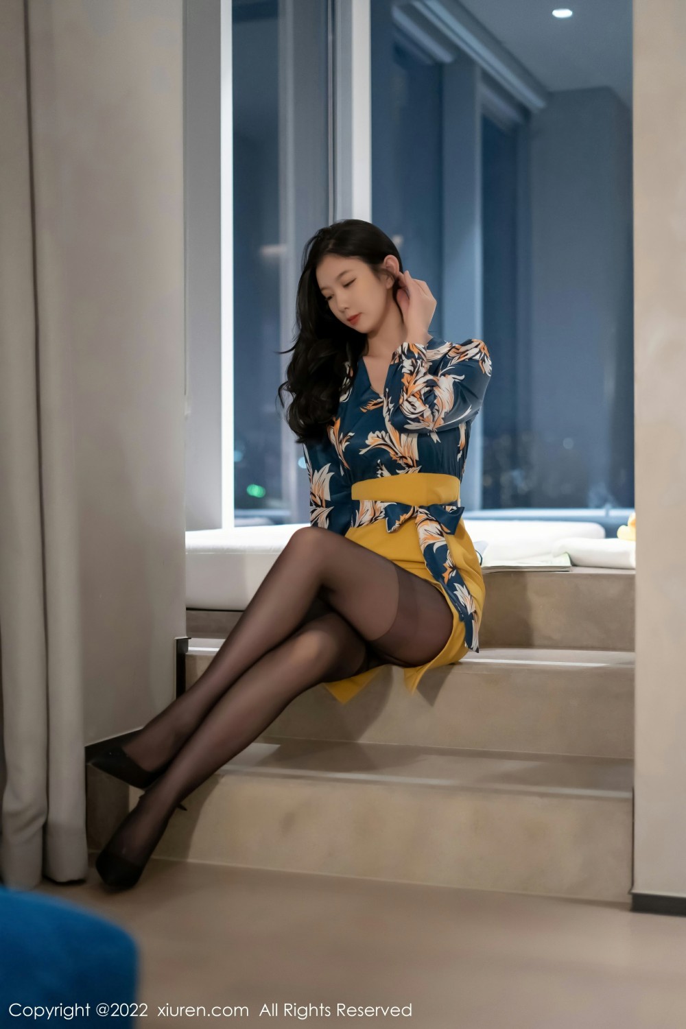 [XiuRen秀人网] 2022.04.18 No.4880 李雅柔182CM第4张